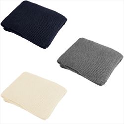 HH8086B Recycled Teddy Throw Blanket